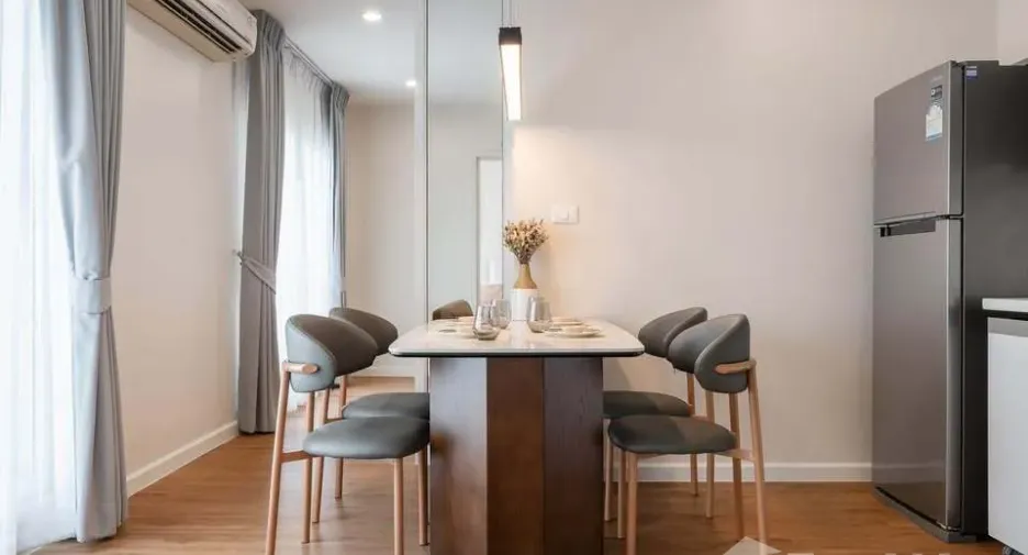 For sale 2 bedrooms condo in Mueang Nonthaburi, Nonthaburi