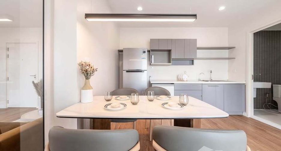 For sale 2 bedrooms condo in Mueang Nonthaburi, Nonthaburi