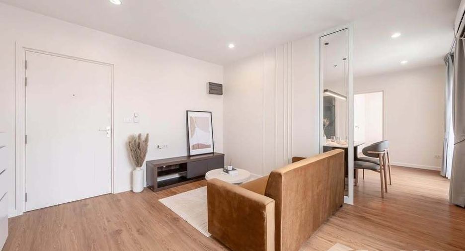 For sale 2 bedrooms condo in Mueang Nonthaburi, Nonthaburi