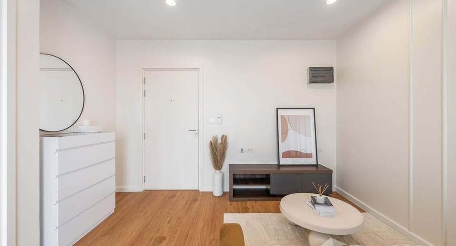 For sale 2 bedrooms condo in Mueang Nonthaburi, Nonthaburi