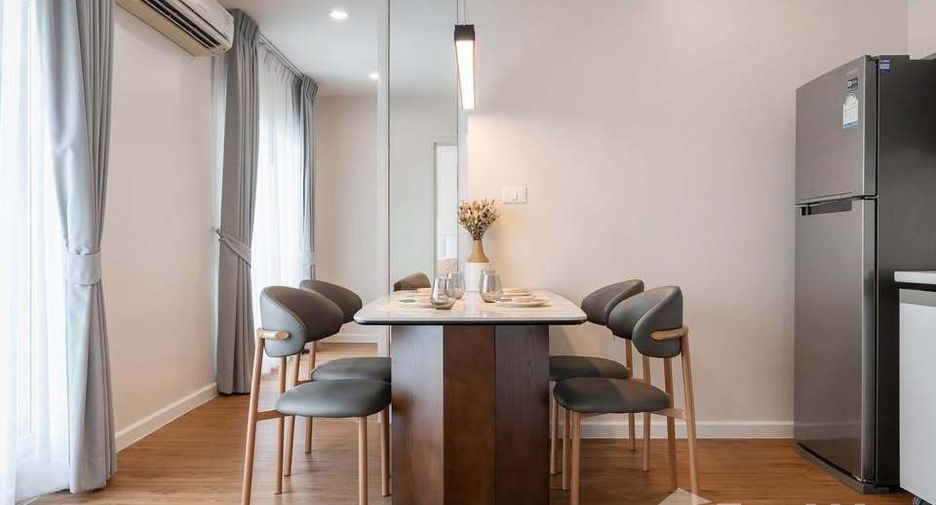 For sale 2 bedrooms condo in Mueang Nonthaburi, Nonthaburi