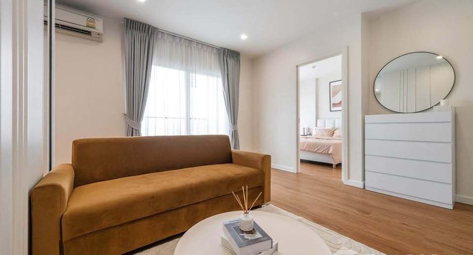For sale 2 bedrooms condo in Mueang Nonthaburi, Nonthaburi