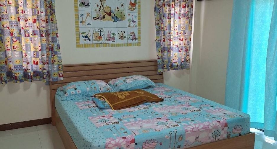 ให้เช่า 3 ห้องนอน บ้านเดี่ยว ใน บางละมุง, ชลบุรี