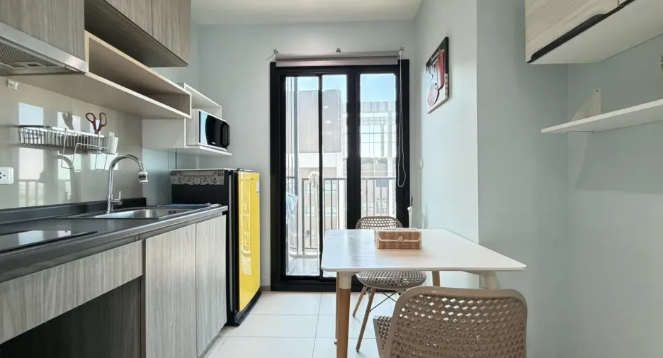 For rent 1 bed condo in Mueang Khon Kaen, Khon Kaen