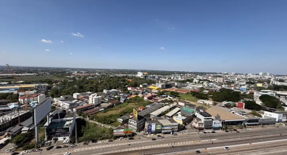 For rent 1 bed condo in Mueang Khon Kaen, Khon Kaen