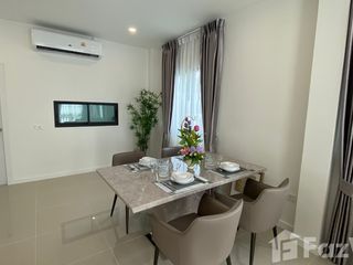 For rent 3 bedrooms house in Bang Lamung, Chonburi