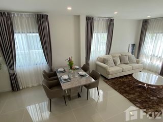 For Rent 3 Bedroom House In Bang Lamung, Chonburi