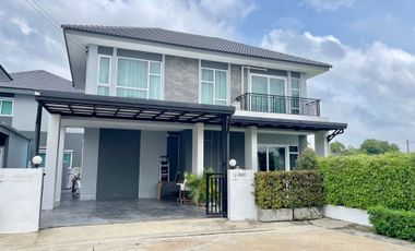 ขาย 4 ห้องนอน บ้านเดี่ยว ใน หนองจอก, กรุงเทพฯ