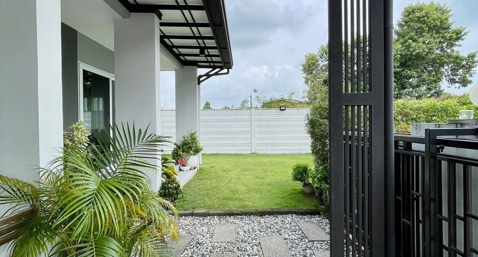 For sale 4 bedrooms house in Nong Chok, Bangkok