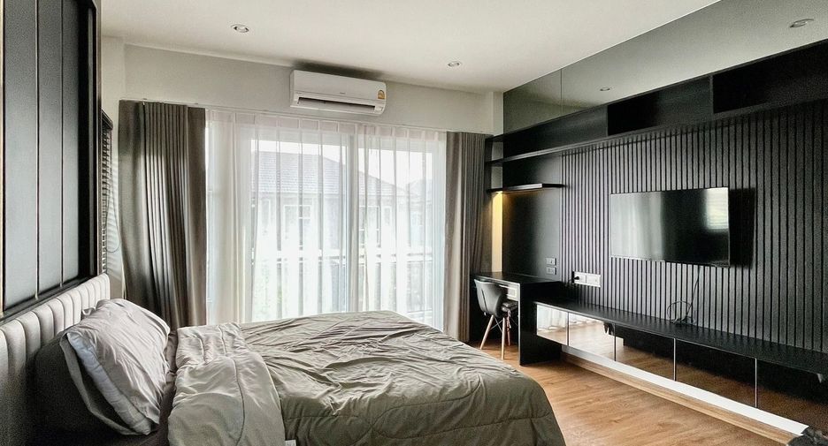 For sale 4 bedrooms house in Nong Chok, Bangkok