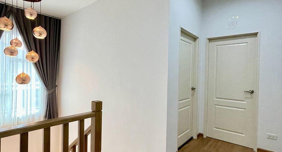 For sale 4 bedrooms house in Nong Chok, Bangkok