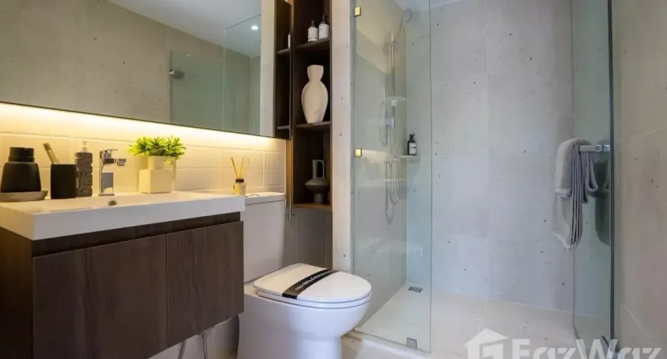 出租 1 卧室 公寓 在 Lam Luk Ka, Pathum Thani
