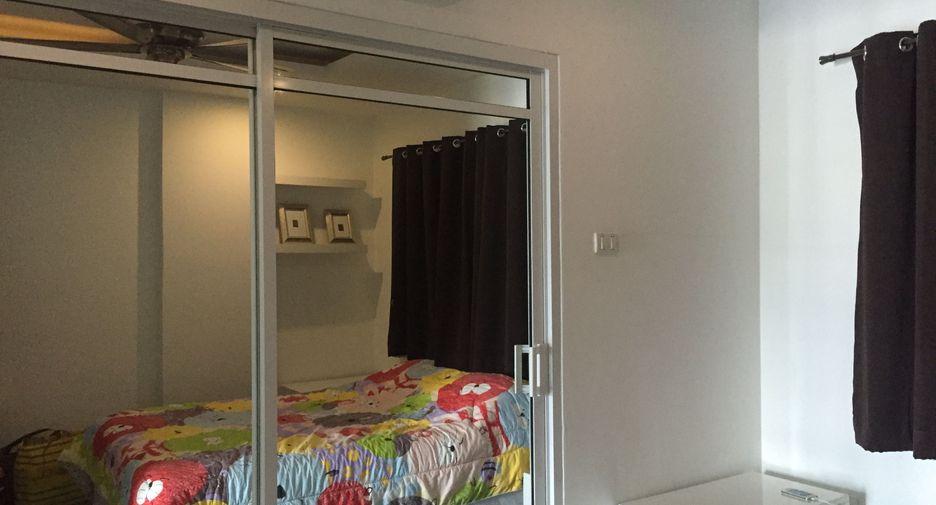 For sale 1 bed condo in Bang Lamung, Chonburi