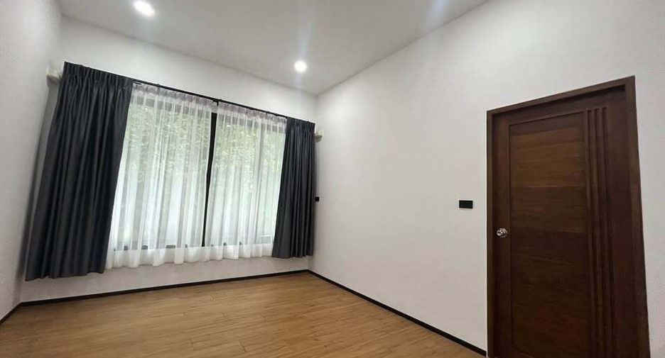 À louer 3 chambres villa à Thalang, Phuket