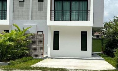 À louer 3 chambres villa à Thalang, Phuket