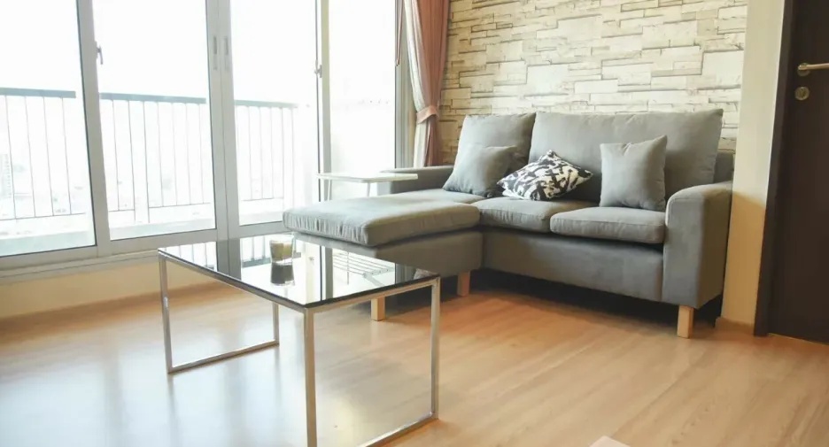 Wohnung zum Kauf mit 2 Zimmer in Sathon, Bangkok