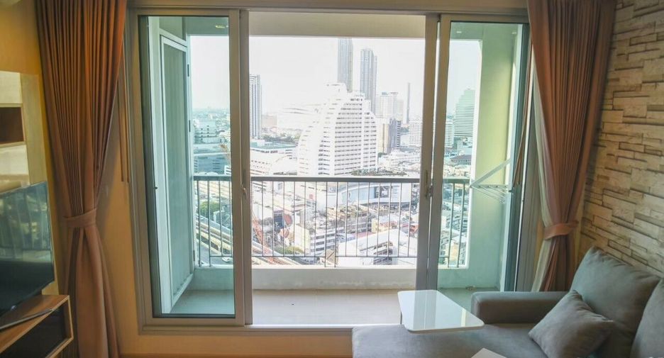 For sale 2 bedrooms condo in Sathon, Bangkok