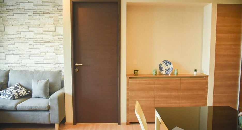 Wohnung zum Kauf mit 2 Zimmer in Sathon, Bangkok