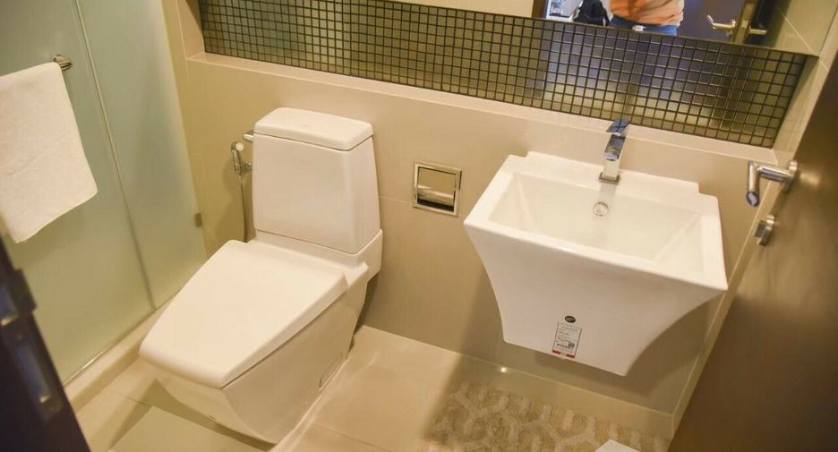 Wohnung zum Kauf mit 2 Zimmer in Sathon, Bangkok