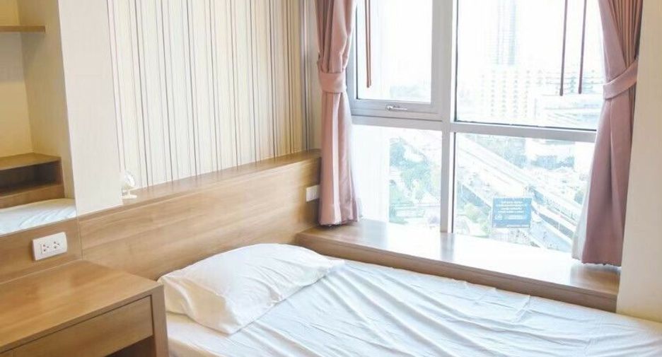 Wohnung zum Kauf mit 2 Zimmer in Sathon, Bangkok