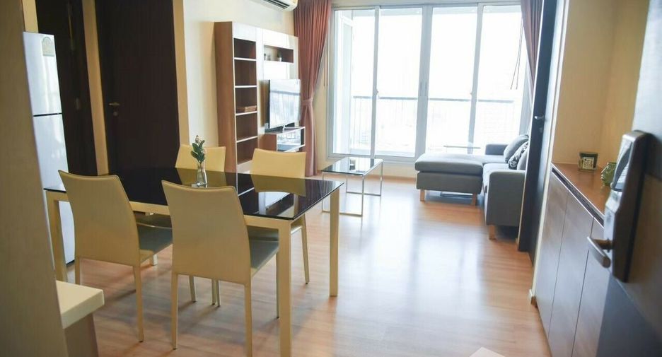 Wohnung zum Kauf mit 2 Zimmer in Sathon, Bangkok