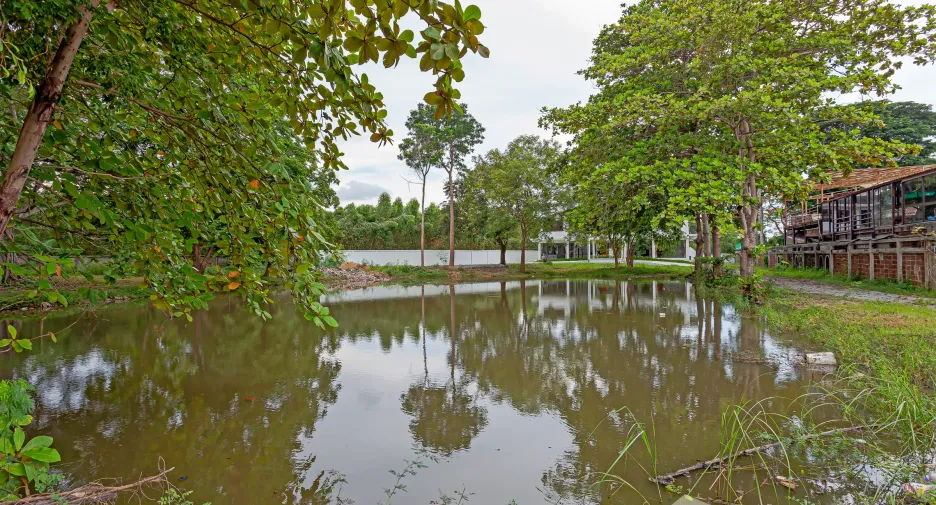 For rent 7 bedrooms house in Bang Lamung, Chonburi