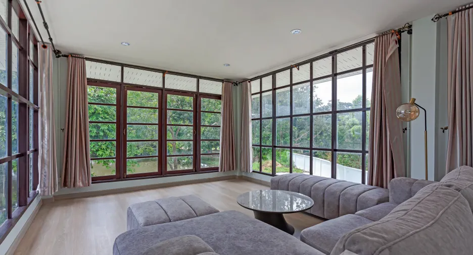 For rent 7 bedrooms house in Bang Lamung, Chonburi