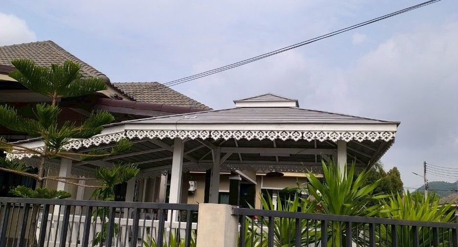 For rent 3 bedrooms house in Sattahip, Chonburi