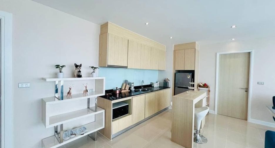 For sale 2 bedrooms condo in Bang Lamung, Chonburi