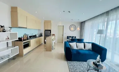 For sale 2 bedrooms condo in Bang Lamung, Chonburi