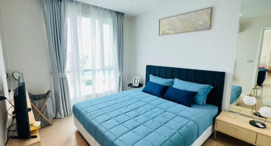 For sale 2 bedrooms condo in Bang Lamung, Chonburi