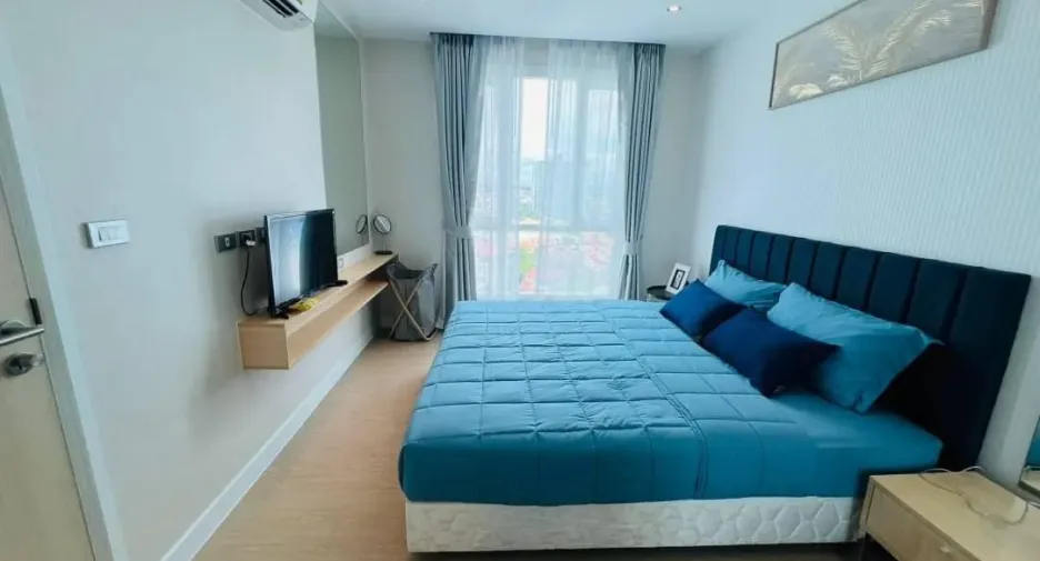 For sale 2 bedrooms condo in Bang Lamung, Chonburi