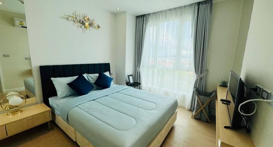 For sale 2 bedrooms condo in Bang Lamung, Chonburi