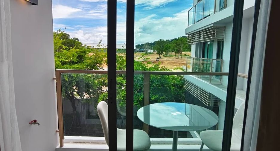 For sale 1 bed condo in Mueang Phuket, Phuket