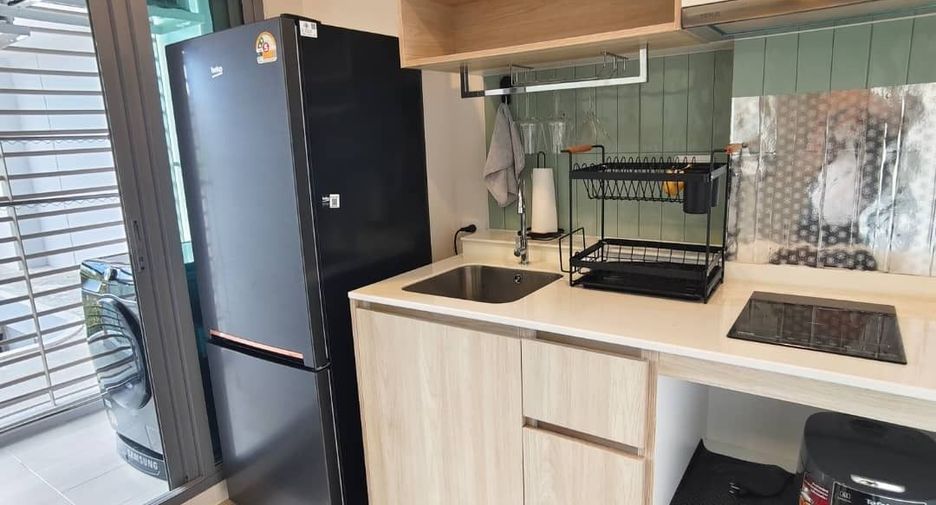 Wohnung zum Kauf mit 1 Zimmer in Mueang Phuket, Phuket