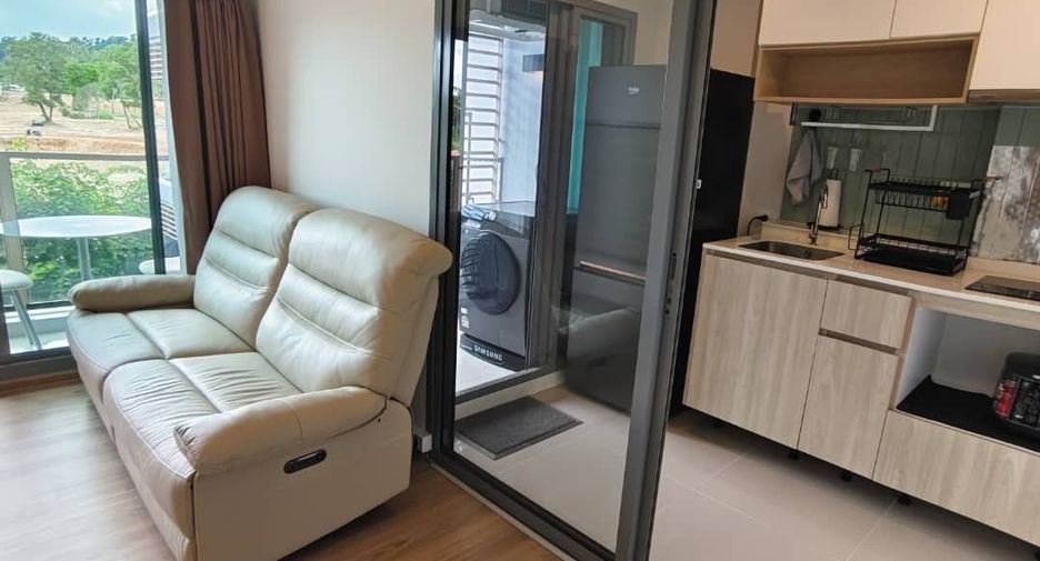 Wohnung zum Kauf mit 1 Zimmer in Mueang Phuket, Phuket