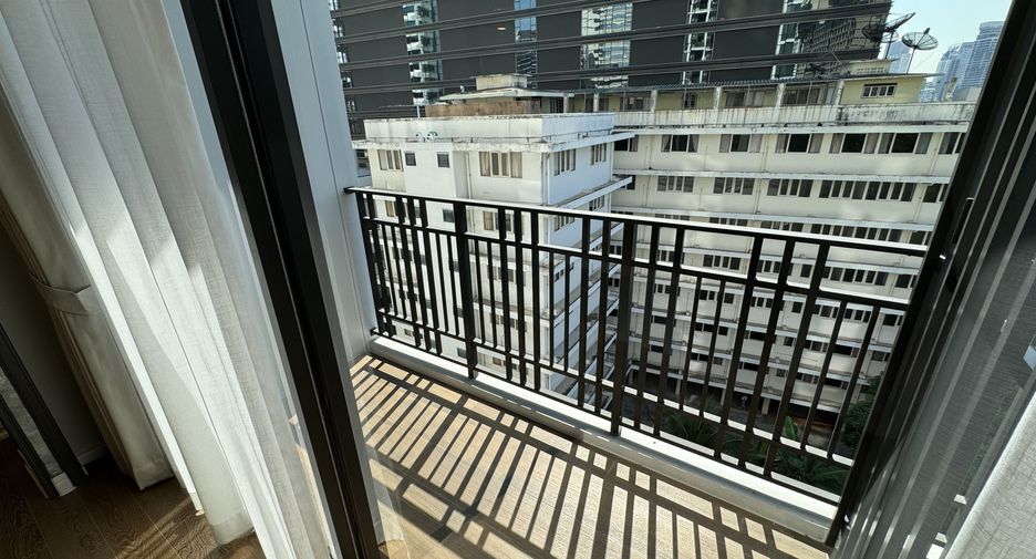 Wohnung zum Kauf und zur Miete mit 2 Zimmer in Pathum Wan, Bangkok