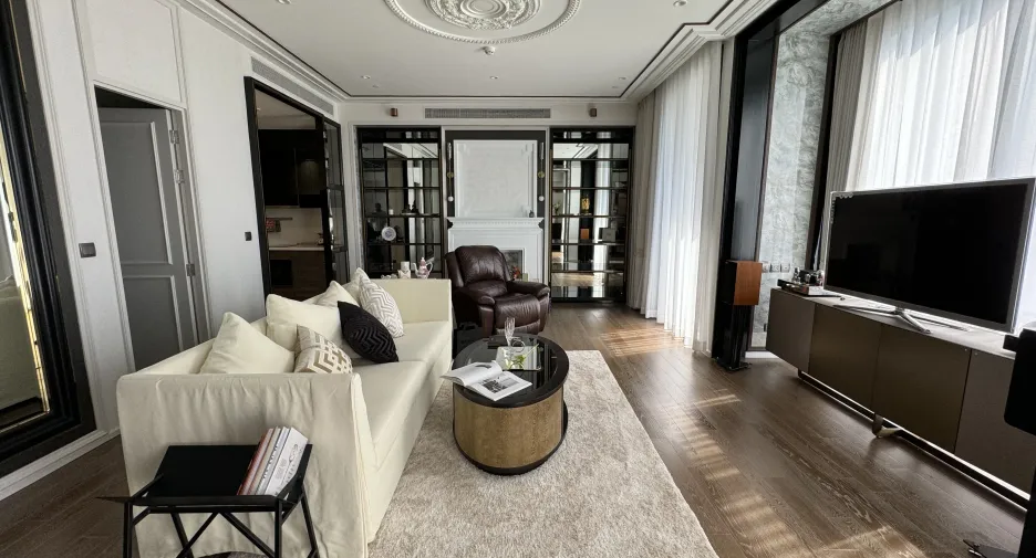Wohnung zum Kauf und zur Miete mit 2 Zimmer in Pathum Wan, Bangkok