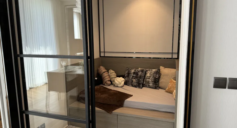 Wohnung zum Kauf und zur Miete mit 2 Zimmer in Pathum Wan, Bangkok