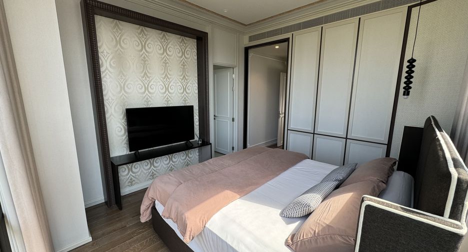 Wohnung zum Kauf und zur Miete mit 2 Zimmer in Pathum Wan, Bangkok