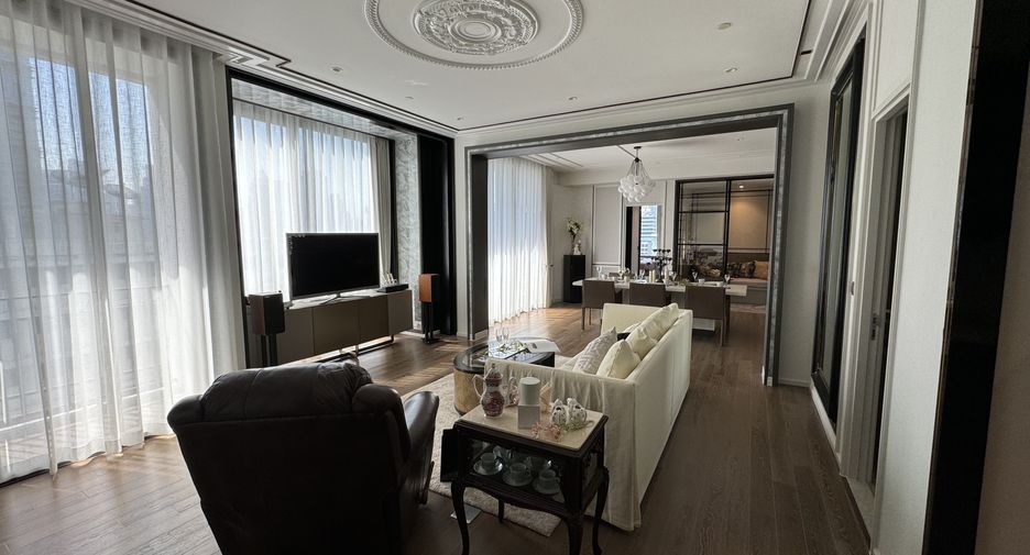 Wohnung zum Kauf und zur Miete mit 2 Zimmer in Pathum Wan, Bangkok