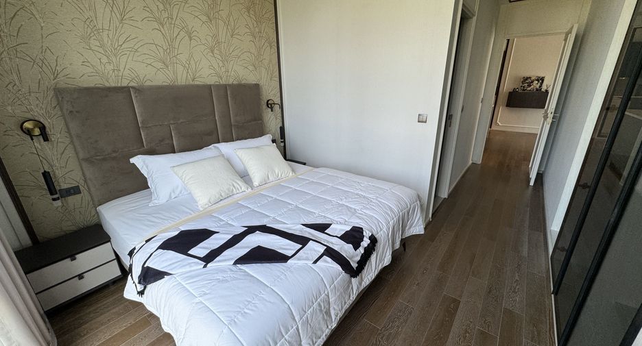 Wohnung zum Kauf und zur Miete mit 2 Zimmer in Pathum Wan, Bangkok