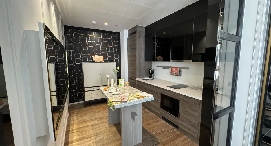 Wohnung zum Kauf und zur Miete mit 2 Zimmer in Pathum Wan, Bangkok