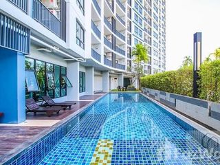 For rent studio condo in Mueang Phuket, Phuket