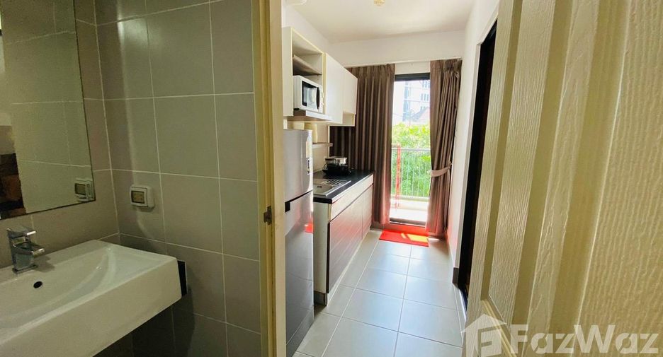 For rent studio condo in Mueang Phuket, Phuket