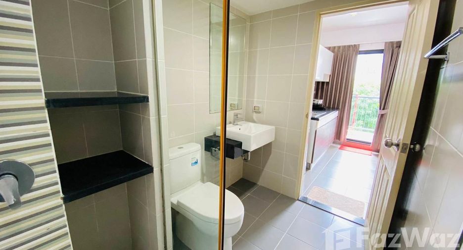 For rent studio condo in Mueang Phuket, Phuket