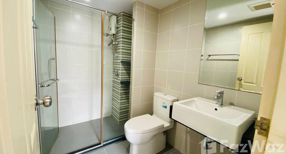 For rent studio condo in Mueang Phuket, Phuket
