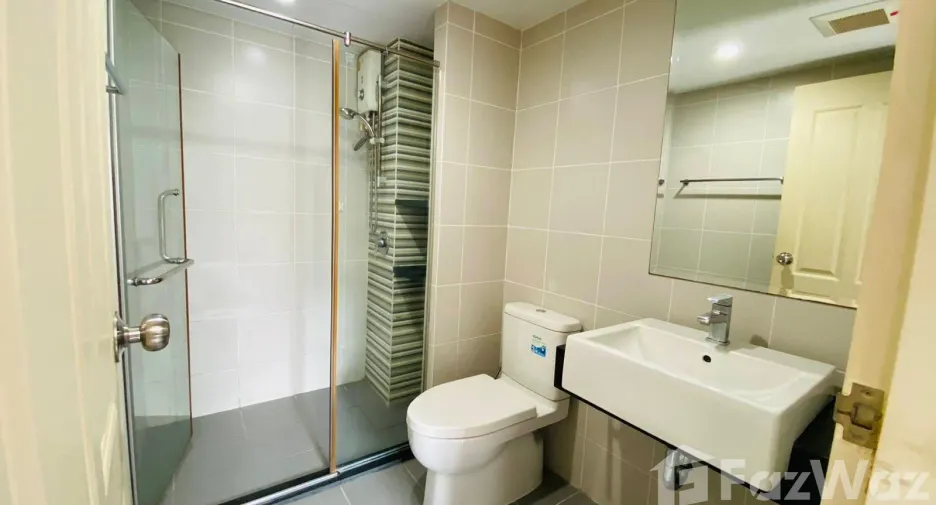 For rent studio condo in Mueang Phuket, Phuket