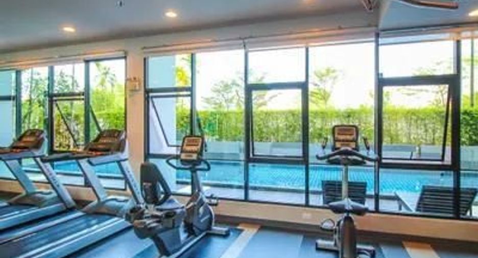 For rent studio condo in Mueang Phuket, Phuket
