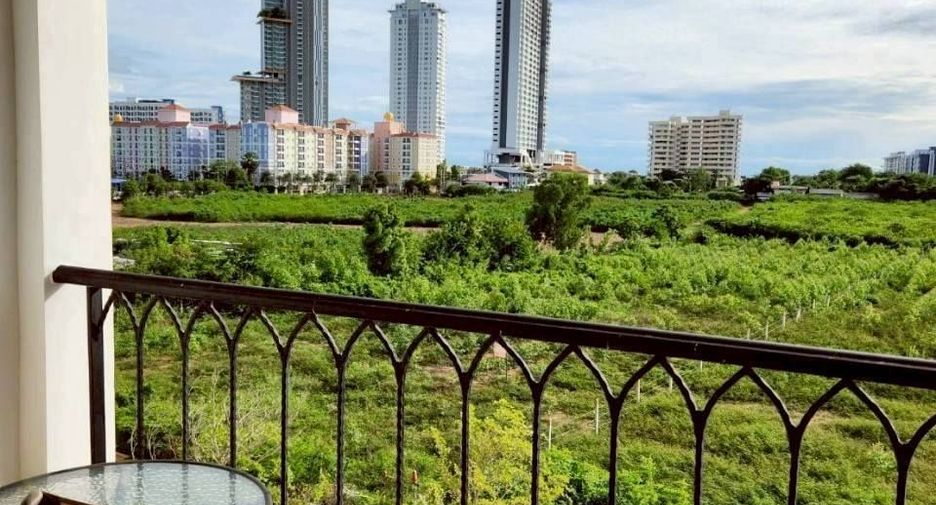 出租 1 卧室 公寓 在 Jomtien, 芭提雅